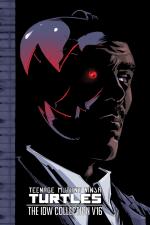 couverture, jaquette Les Tortues Ninja TPB Hardcover - Deluxe - Issues V5 16