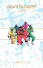 Power Rangers Archives # 2
