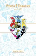Power Rangers Archives # 1