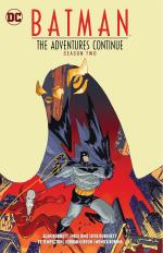 Batman - The Adventures Continue # 2
