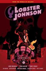 Lobster Johnson 1