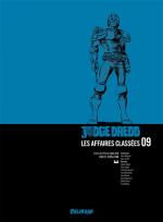 Judge Dredd - Les Affaires Classées # 9