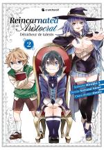 Reincarnated as an Aristocrat with an Appraisal Skill 2 Manga