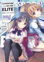 Classroom of the Elite # 5