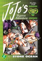 Jojo's Bizarre Adventure 41