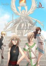 couverture, jaquette La fille du feu 1