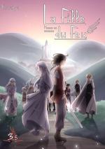 couverture, jaquette La fille du feu 4