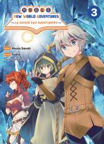 couverture, jaquette Noble new world adventures - La guilde des aventuriers 3