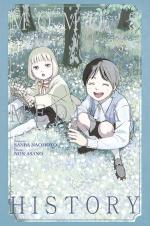 Momo's Medical History 3 Manga