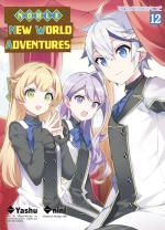 Noble new world adventures 12 Manga
