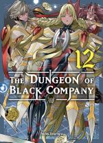 The Dungeon of Black Company # 12
