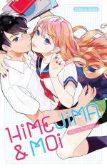 Himejima et moi 1 Manga