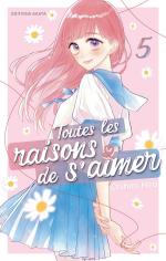 Toutes les raisons de s'aimer 5 Manga