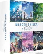Makoto Shinkai Anthology 0