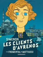 Collection Simenon, les romans durs # 3