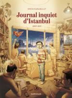 Journal Inquiet d'Istanbul 2