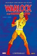 Warlock And The Infinity Watch # 1994