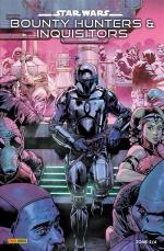 Star Wars - Bounty Hunters & Inquisitors 2