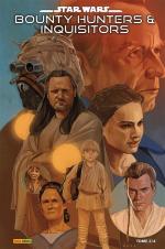 Star Wars - Bounty Hunters & Inquisitors 2