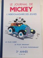 Le journal de Mickey - Première série 3