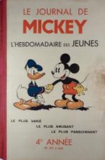 Le journal de Mickey - Première série 4