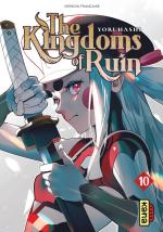 The Kingdoms of Ruin # 10