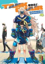 Tank Chair 4 Manga