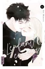 L'enfant en moi 6 Manga