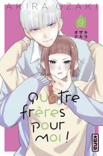 Quatre frères pour moi ! # 9