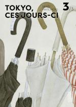 Tokyo, ces jours-ci 3 Manga