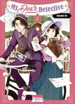 My Dear Detective 4 Manga