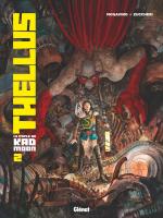 Thellus - Le Cycle de Kad Moon 2