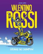 Valentino Rossi # 1