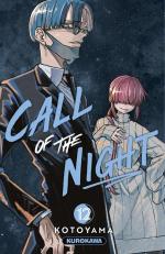 Call of the night 12 Manga