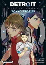 Detroit : Become Human -Tokyo Stories #1