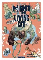 Nyaight of the Living Cat 5 Manga