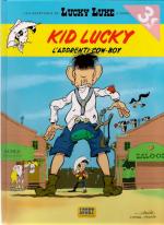 Les aventures de Kid Lucky 1