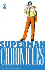 Superman Chronicles # 1988.3