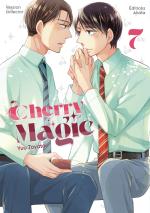 couverture, jaquette Cherry Magic Collector 9