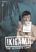 Ikigami - Préavis de Mort # 3