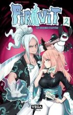 Piravit - Histoire d un fantôme 2 Global manga