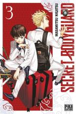 Secret bodyguard #3