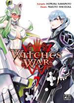 Witches War # 7