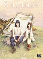 Suzume 3 Manga