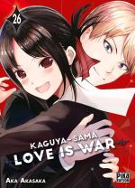 Kaguya-sama : Love Is War # 26