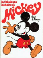 Disney - Grands albums cartonnés 1