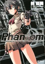 Phantom 1 Manga