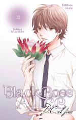 Black Rose Alice D.C. Al Fine # 3
