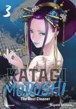 Katagi Modoshi - The Soul Cleaner 3 Manga