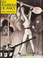 Les malheurs de Janice # 1